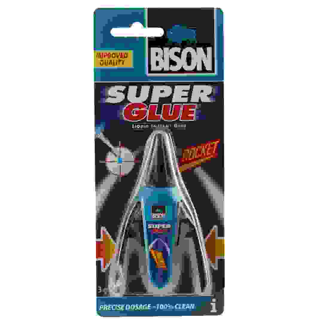 Bison Rocket Super Glue (3 g)