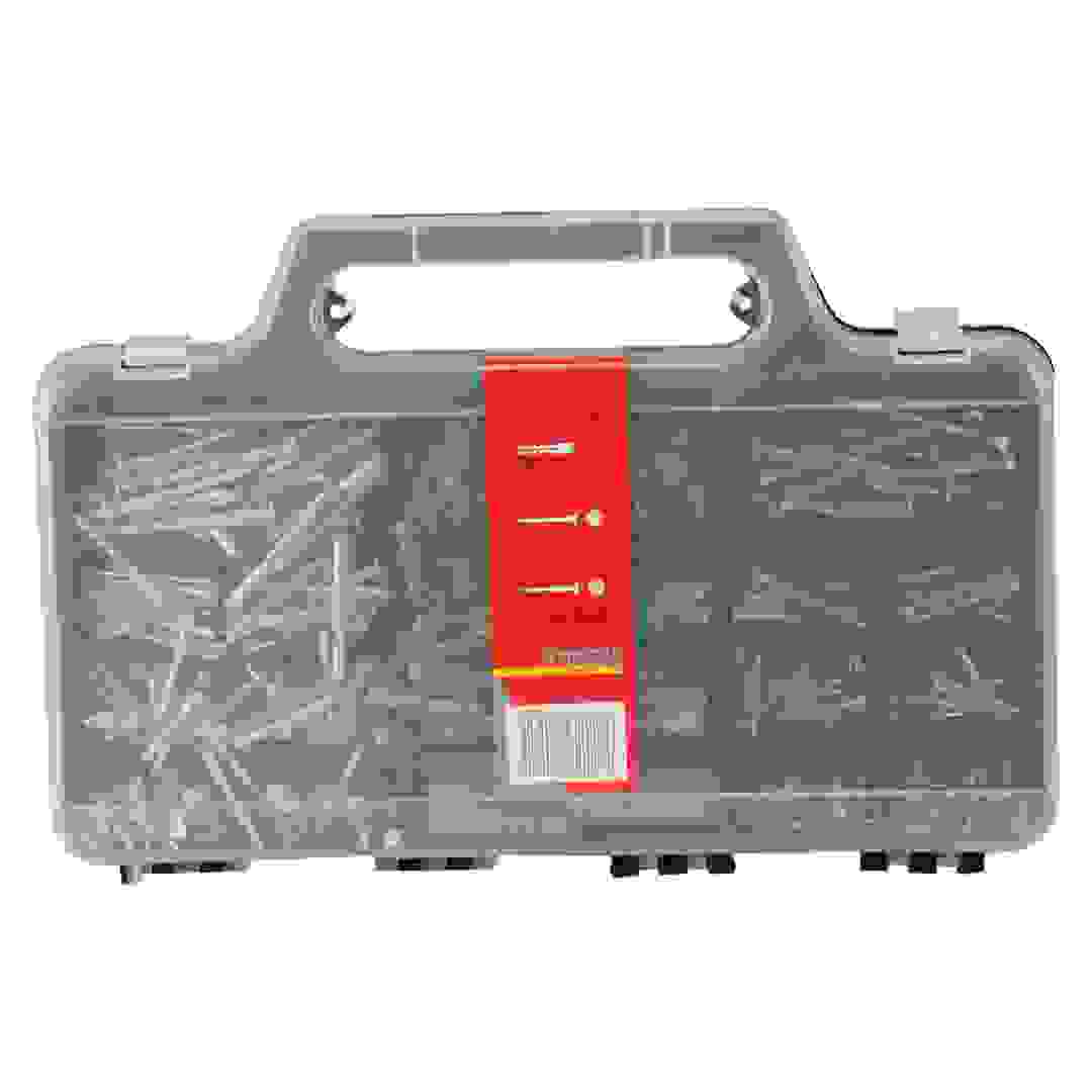 Suki Chipboard Screws + Plugs (Pack fof 635)