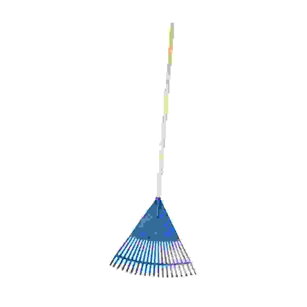 Kids Poly Leaf Rake (1.1 m)