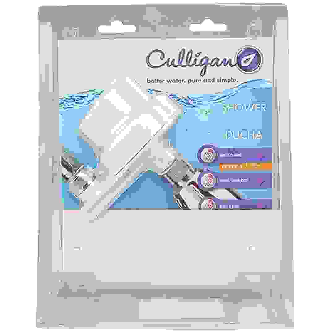 Culligan In-Line Shower Filter (White)