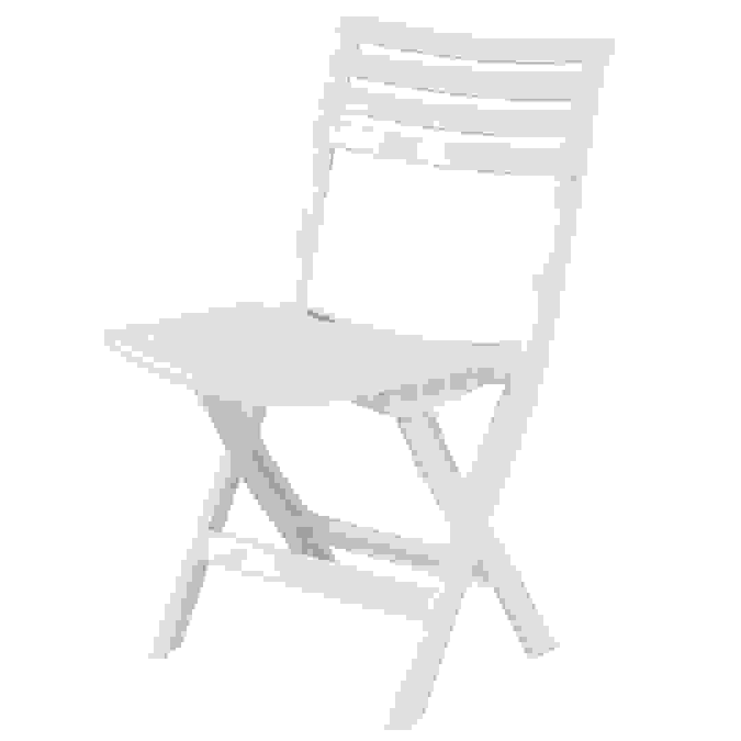 كرسي بلاستيك كوزموبلاست قابل للطي