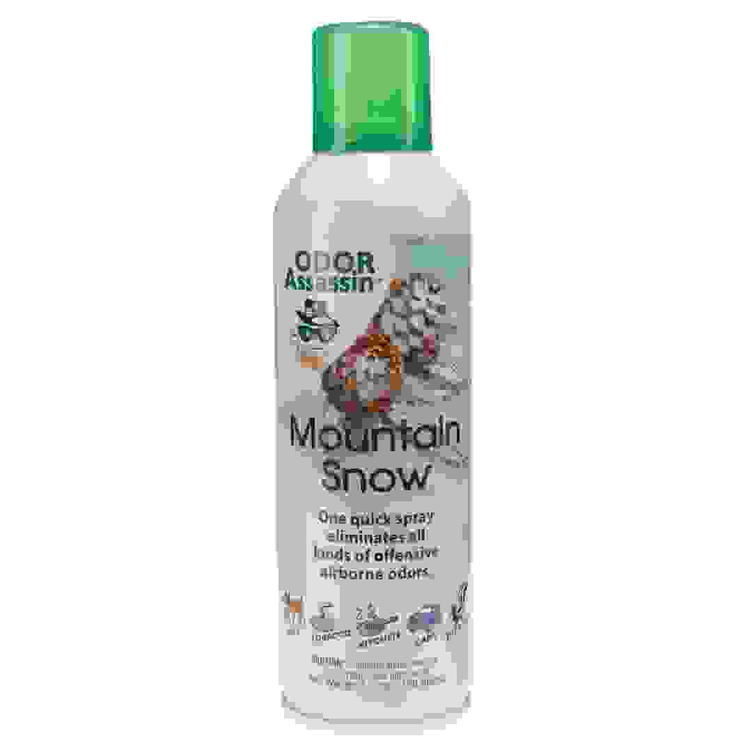 رائحة جليد الجبل