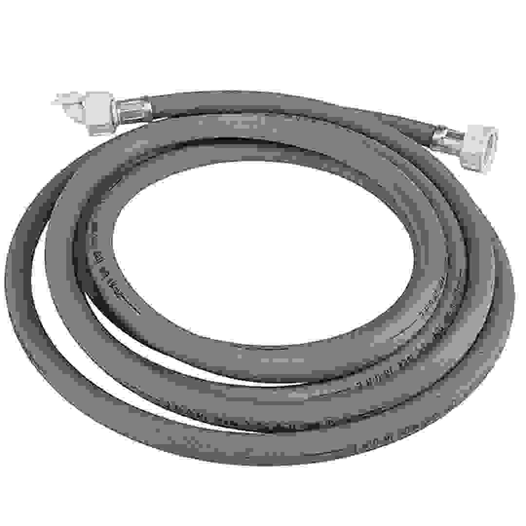 خرطوم مدخل الغسالة (400 سم، رمادي)