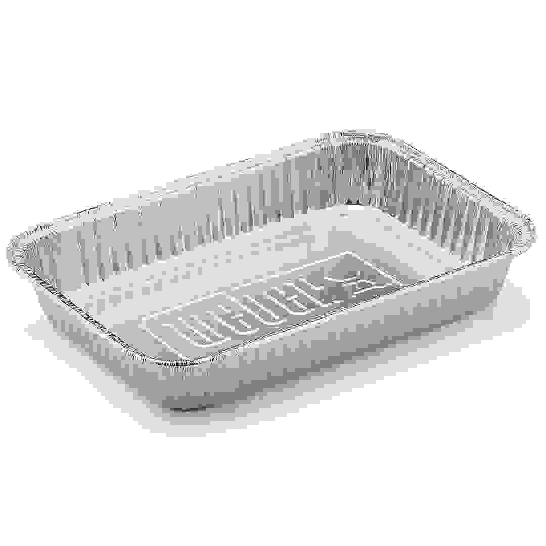 Weber Small Drip Pan (Silver)