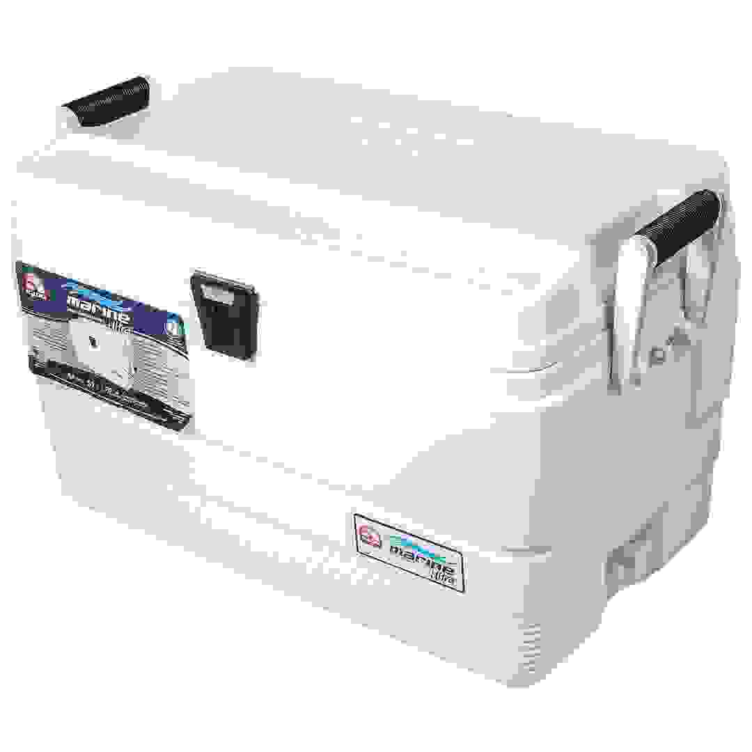 Igloo Marine Cooler (51.1 L, White)