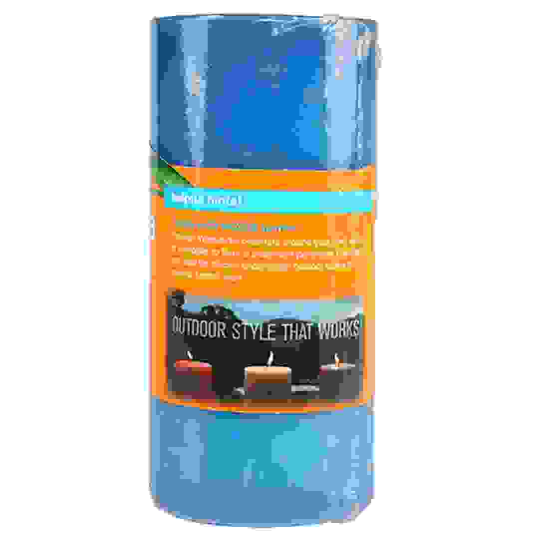 Waxworks Citronella Pillar Candle (15 cm)