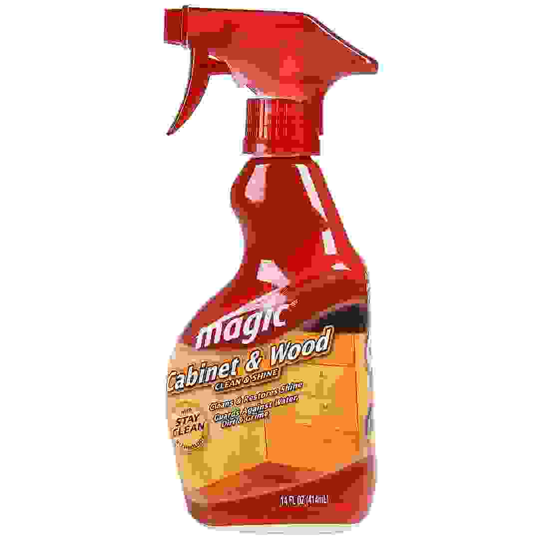 Magic Cabinet Cleaner