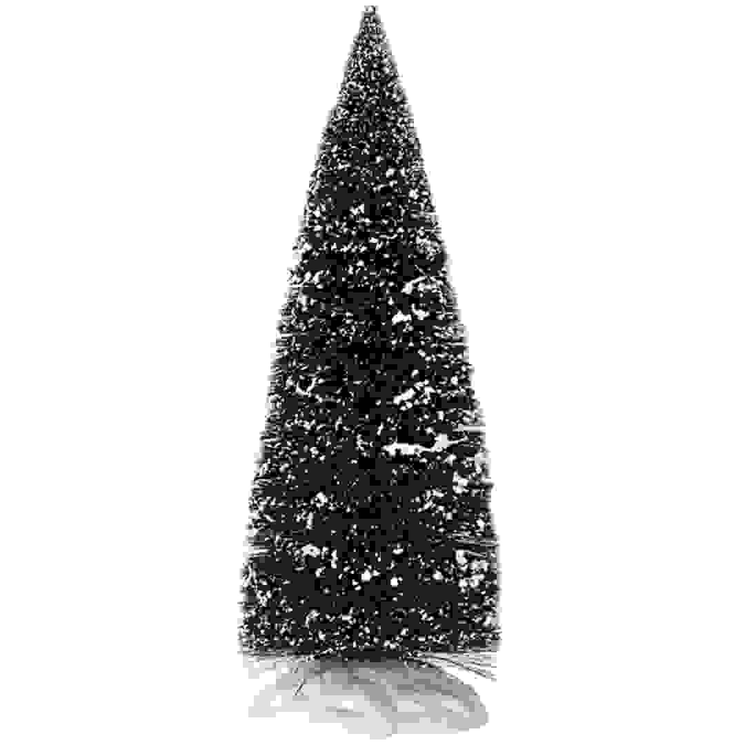 ديكور احتفالي الشجرة الهلبية ليماكس (11 × 11 × 31 سم، كبير للغاية)