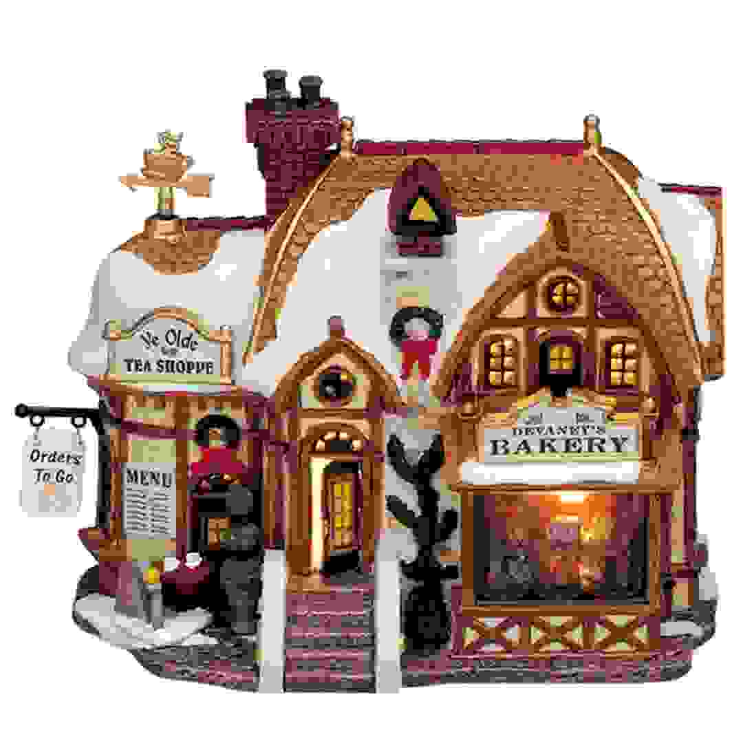 ديكور ليماكس مخبز ديفانيز