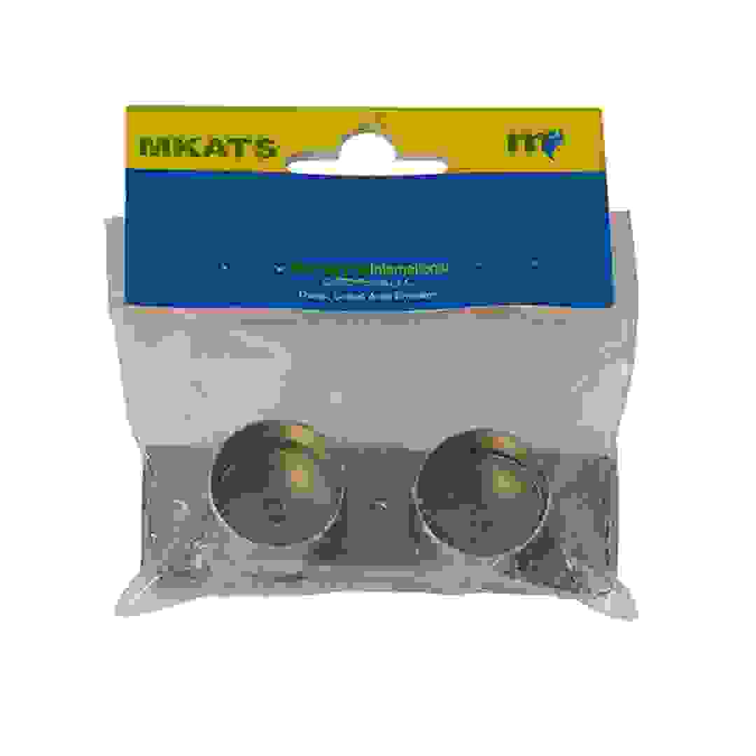 دعامات الجانبية لذراع الإطالة (5.5 سم، 2 قطعة)