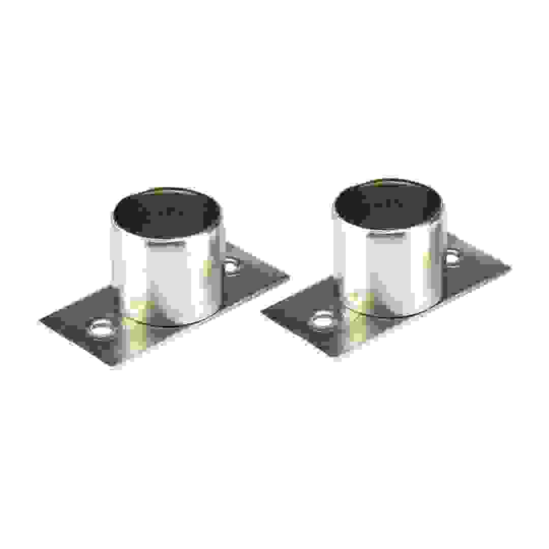 دعامات إم كاتس جانبية للقضبان القابلة للتطويل (4.5 سم، حزمة من 2)