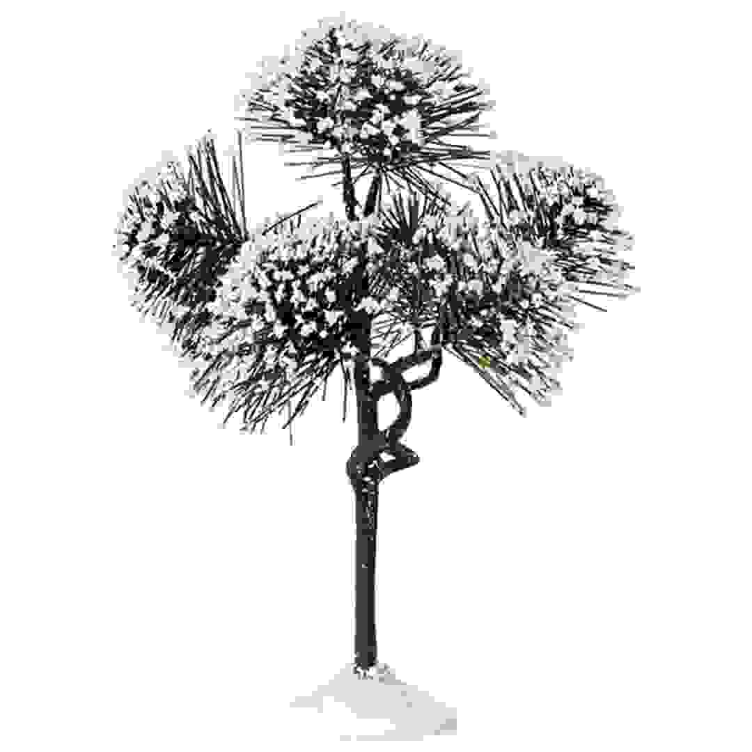 Lemax Mountain Pine Festive Decor (11.5 x 11.5 x 15.5 cm, Medium)