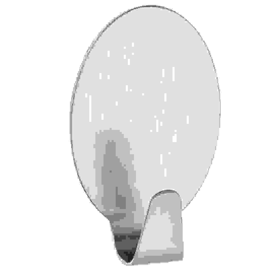 خطافات ماكسي من الستانلس ستيل (5 × 3 سم)