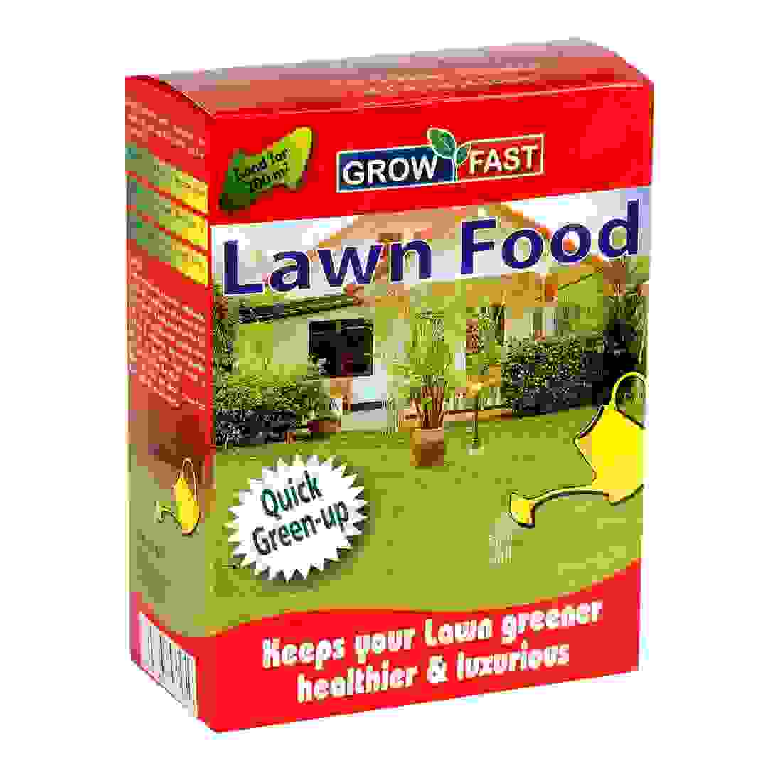 Grow Fast Lawn Food (1 Kg)
