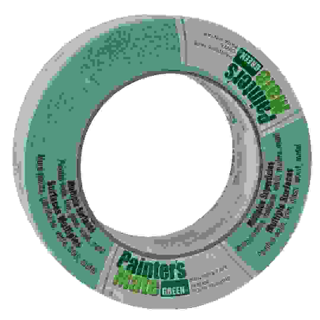 Henkel Painter's Mate Masking Tape (54.9 m x 2.9 cm, Green)