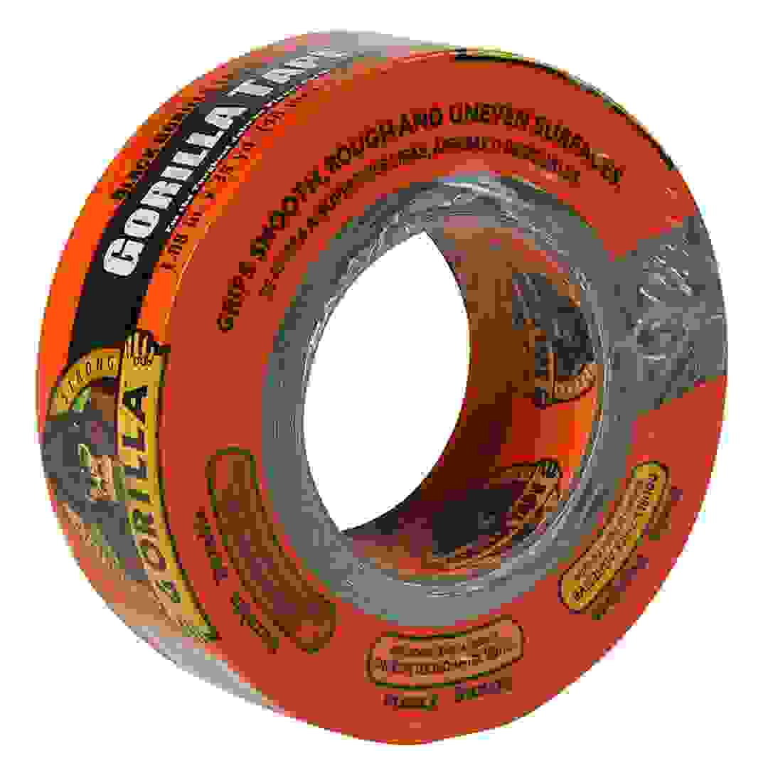 Gorilla Tape (4.8 cm x 32 m, Black)