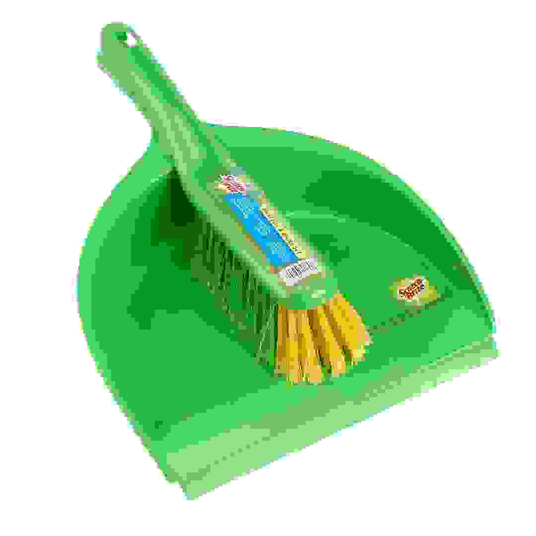 3M Scotch-Brite Dust Pan & Brush Set (2 Pc.)