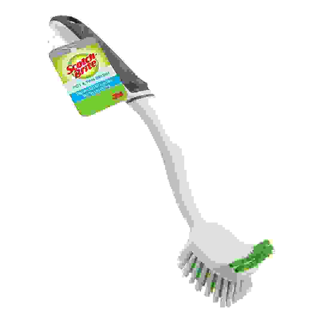 3M Scotch-Brite Pot, Pan & Dish Brush (30 x 6 x 5.5 cm)