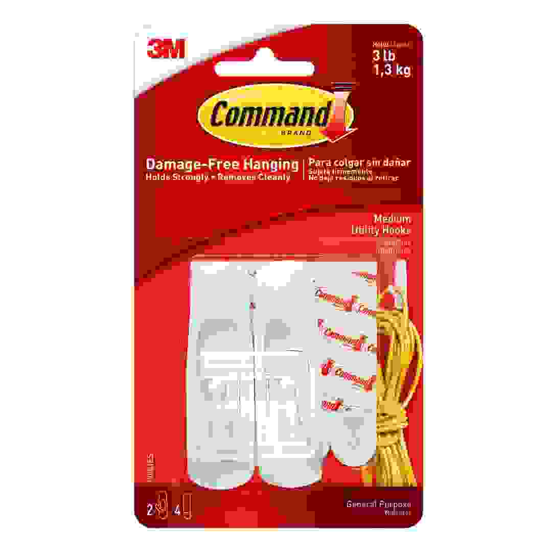 3M Command Medium Hooks