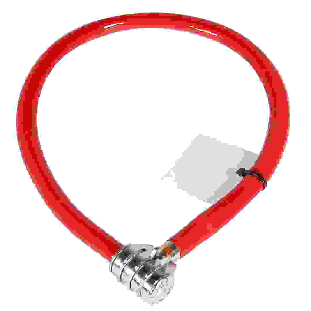 كابل تأمين الدراجة (50 سم)