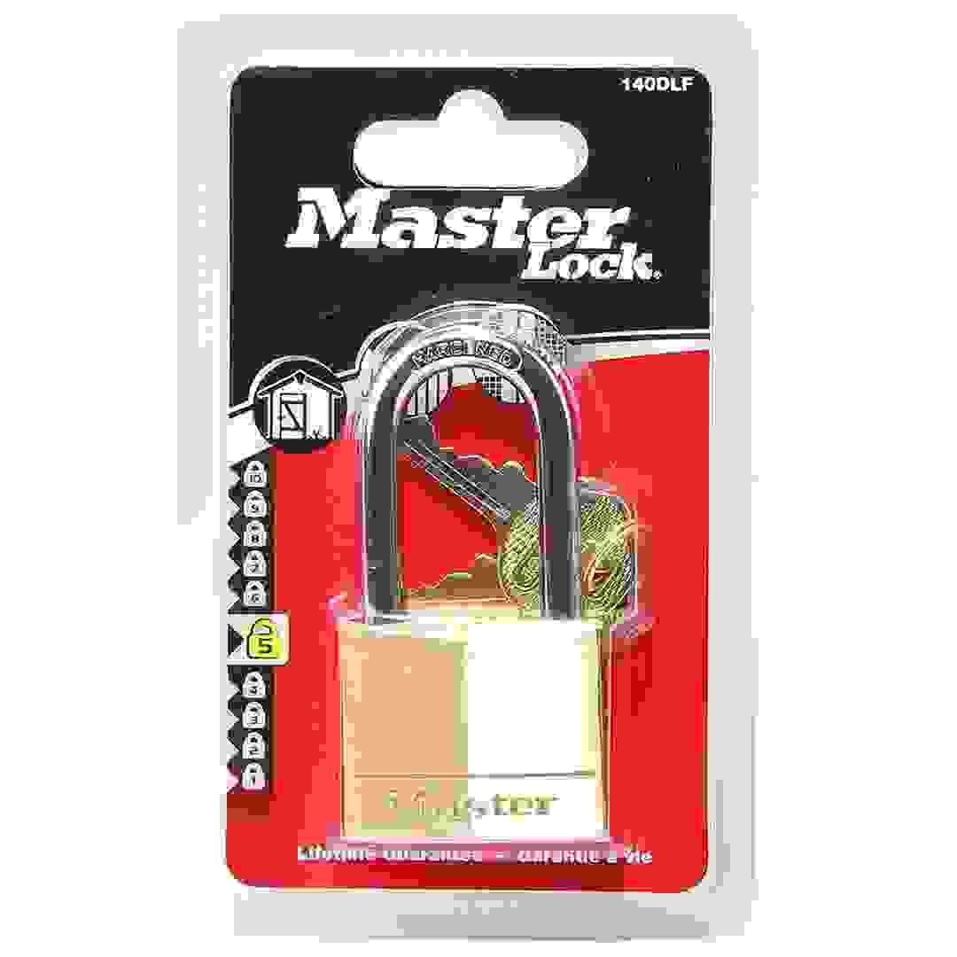 Master Lock Padlock (40 mm, Gold)