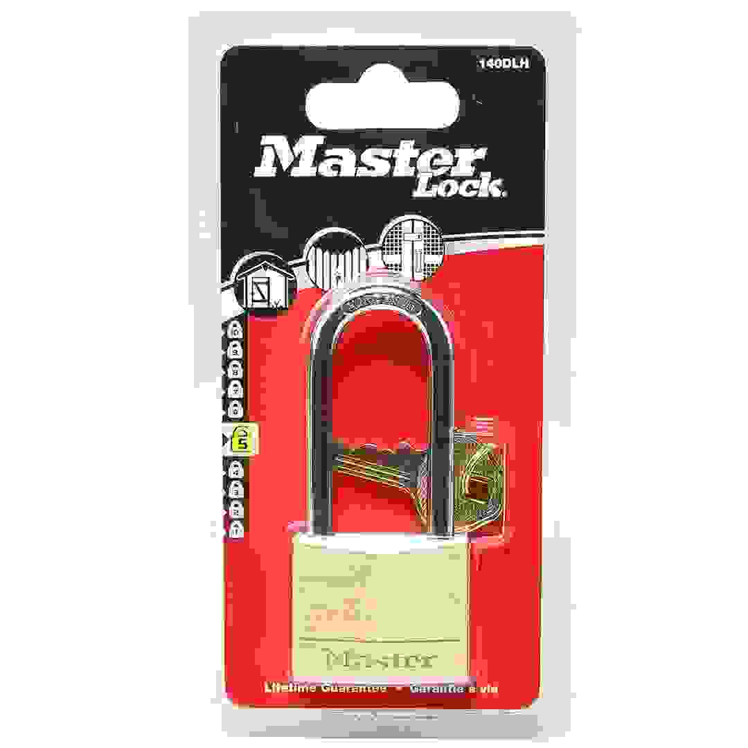 Master Lock Padlock (40 mm, Gold)