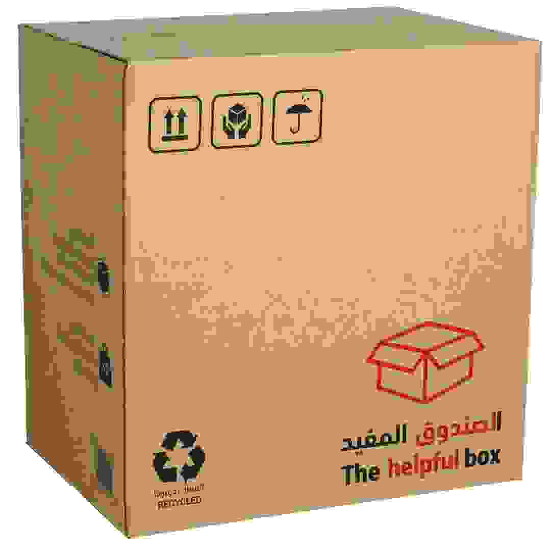 Corrugated Shipping Box (61 x 43.2 x 62.9 cm)