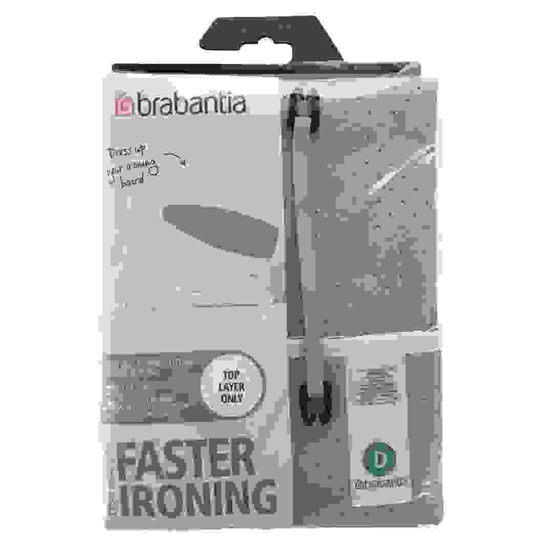 Brabantia Ironing Board Cover without Foam Silicon (135 x 45 cm, Assorted)