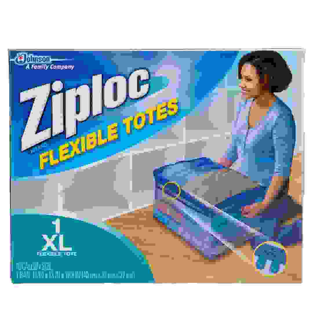 Ziploc Flexible Tote (40 x 33 x 27 cm)