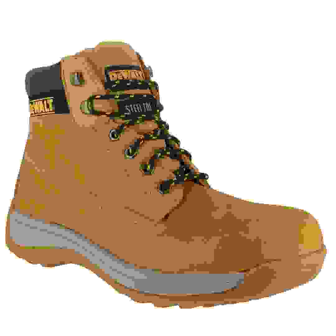 DeWalt Apprentice Nubuck Work Boot (Size 41, Honey)