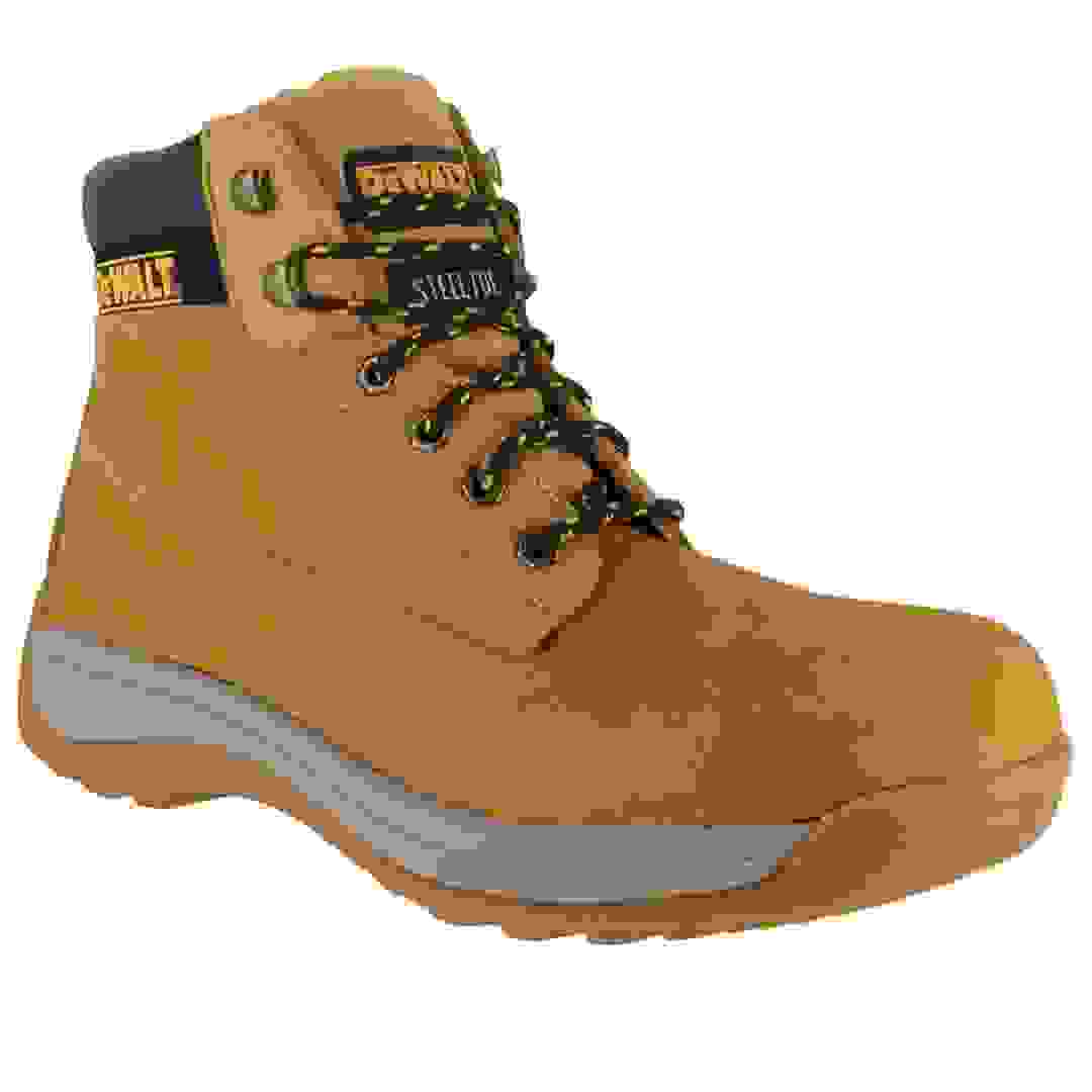 DeWalt Apprentice Nubuck Work Boot (Size 45, Honey)