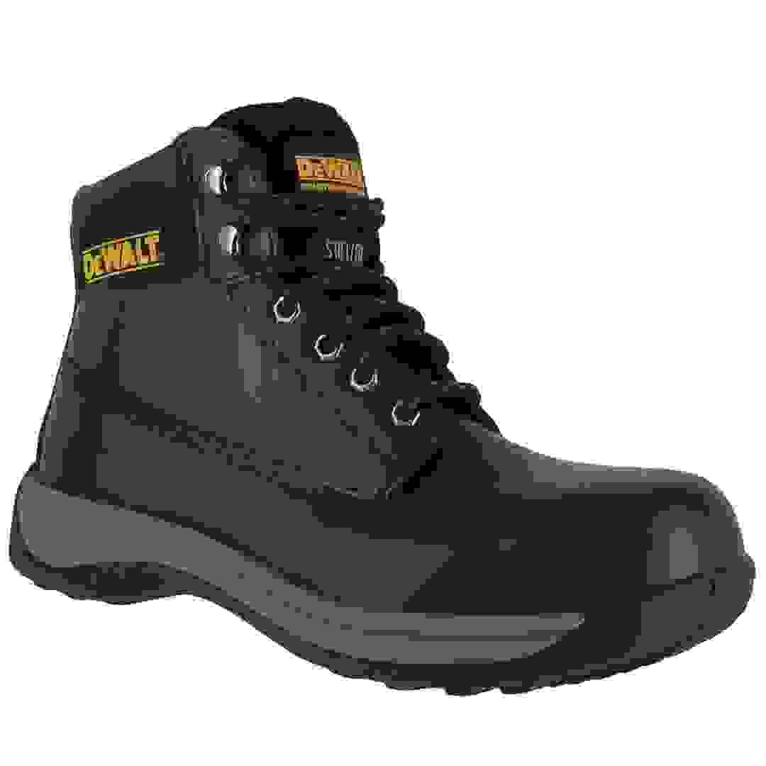 Dewalt Apprentice Work Boot (Size 44, Black)