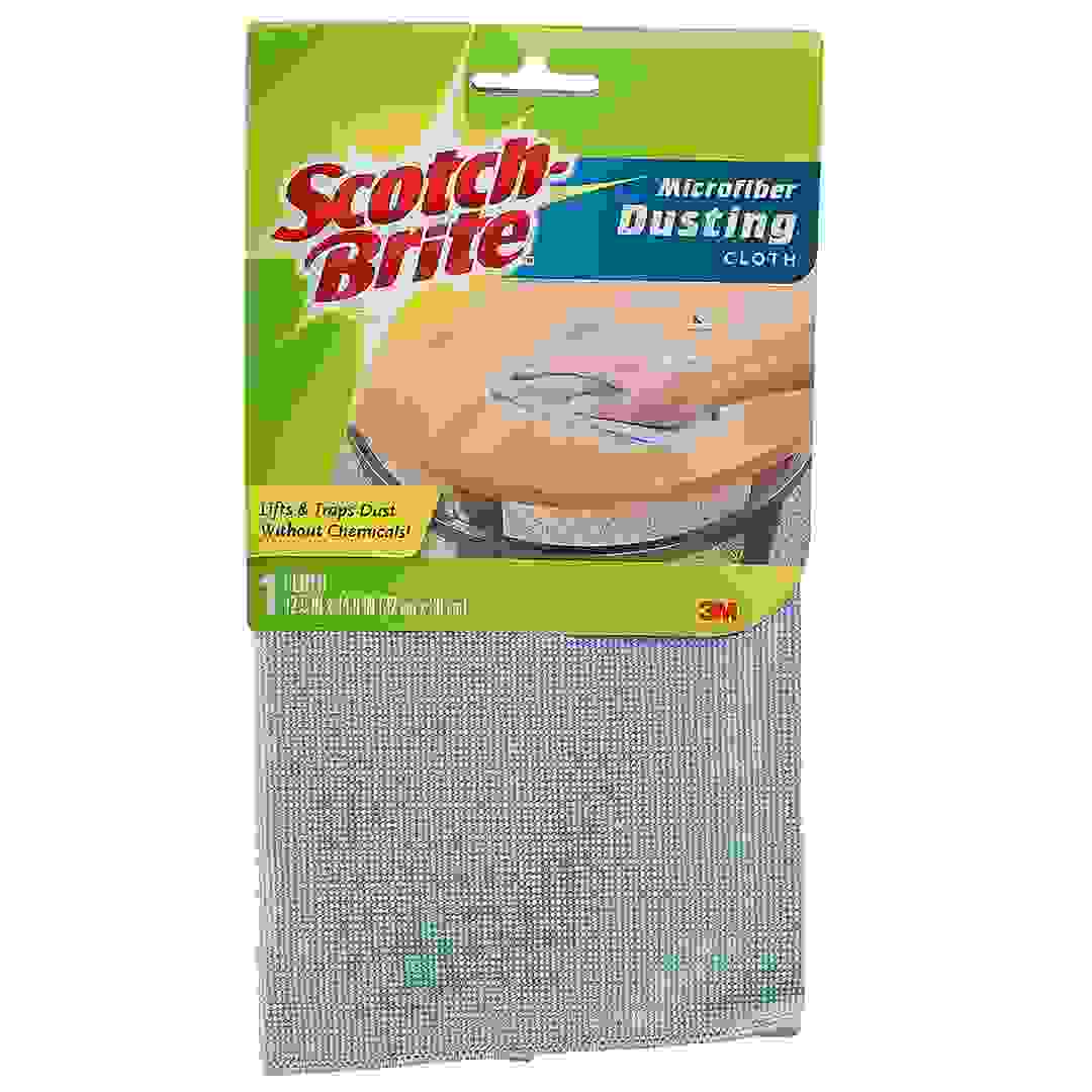 3M Scotch-Brite Microfiber Dusting Cloth (32 x 36 cm)