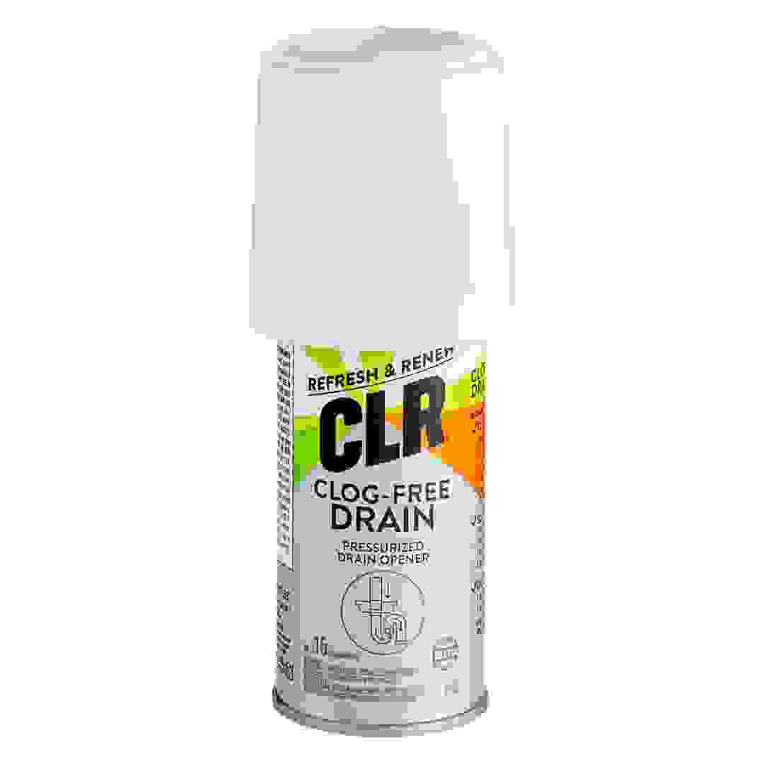 CLR Pressurized Drain Opener
