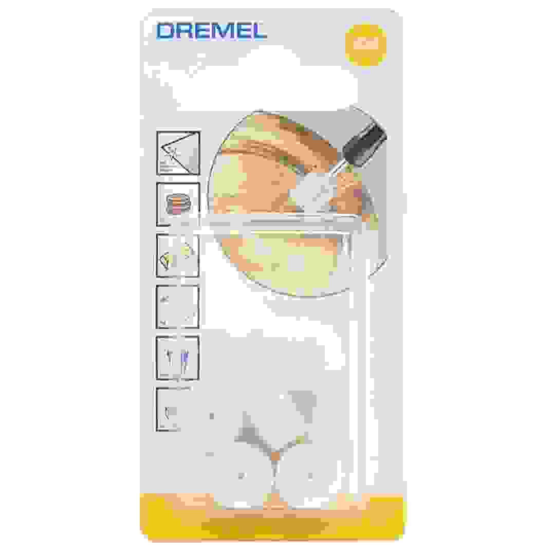 أقراص تلميع من اللباد (طقم من 6)