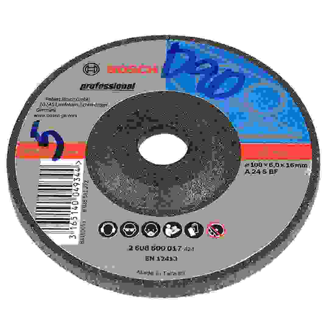 Bosch Grinding Disc Expert For Metal (100 mm)