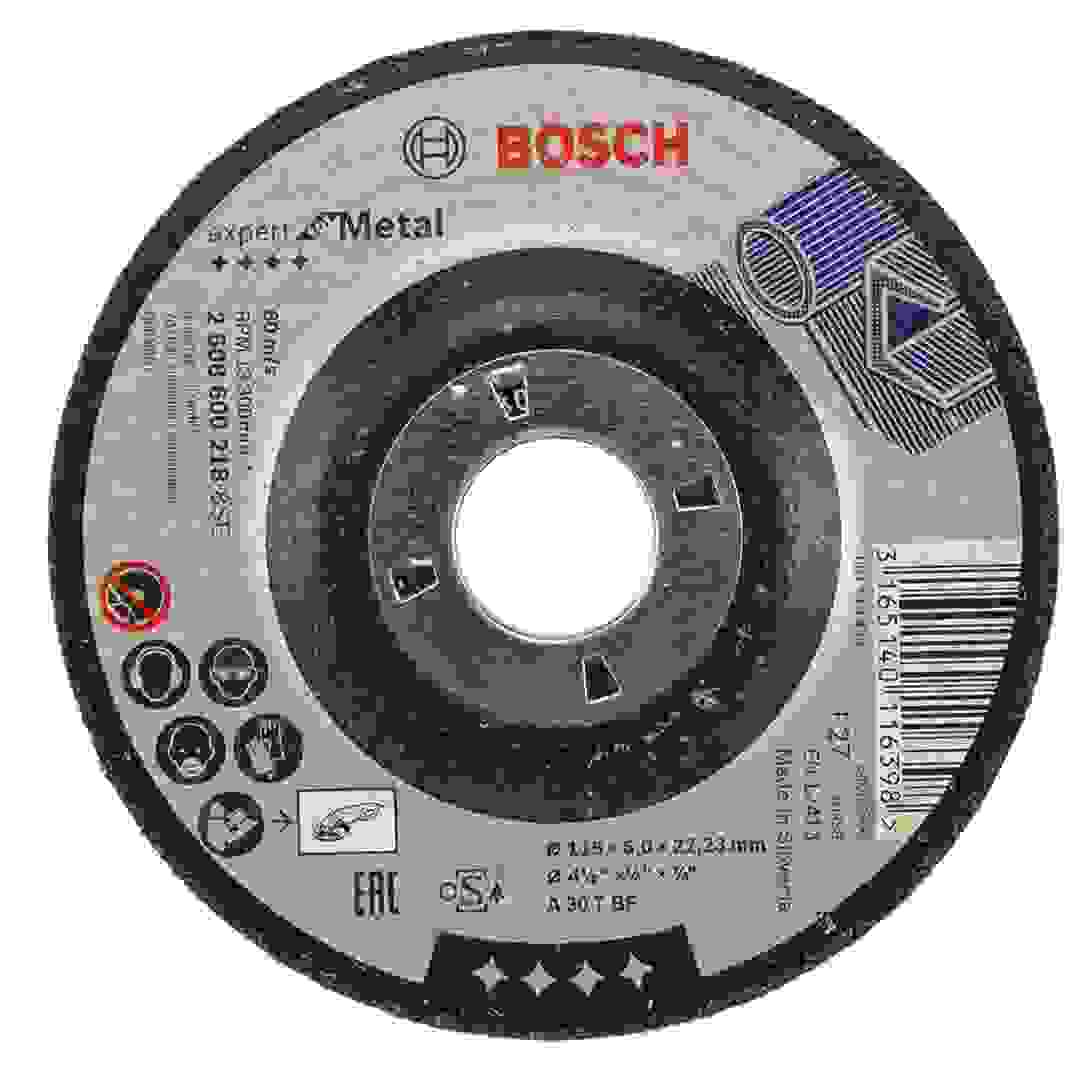 Bosch 115 mm Grinding Disc Metal