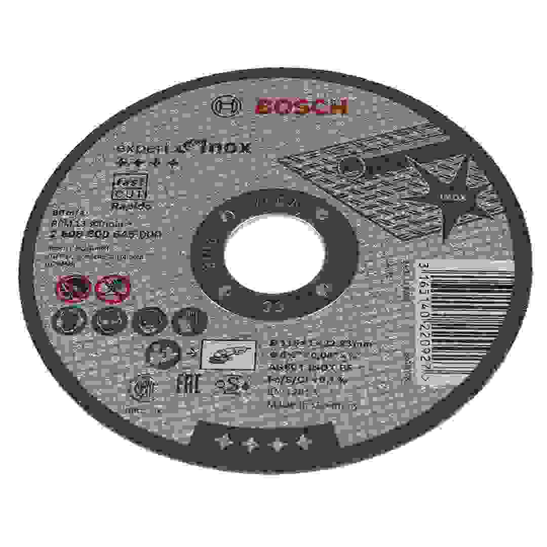 Bosch Cutting Disc Expert for INOX (11.5 cm)