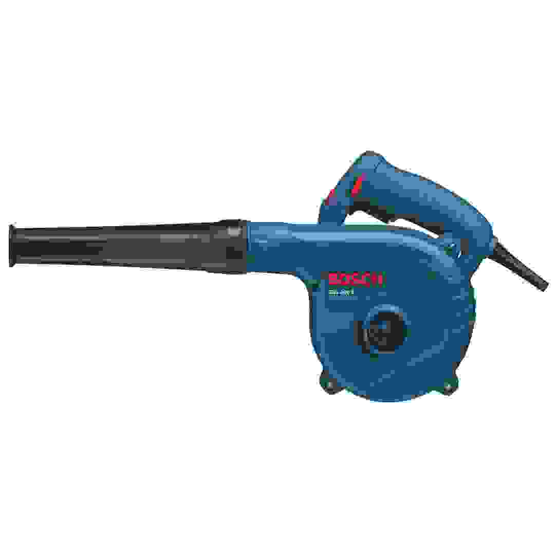 Bosch GBL 800E 800 W Professional Corded Blower with Dust Extraction (Blue)