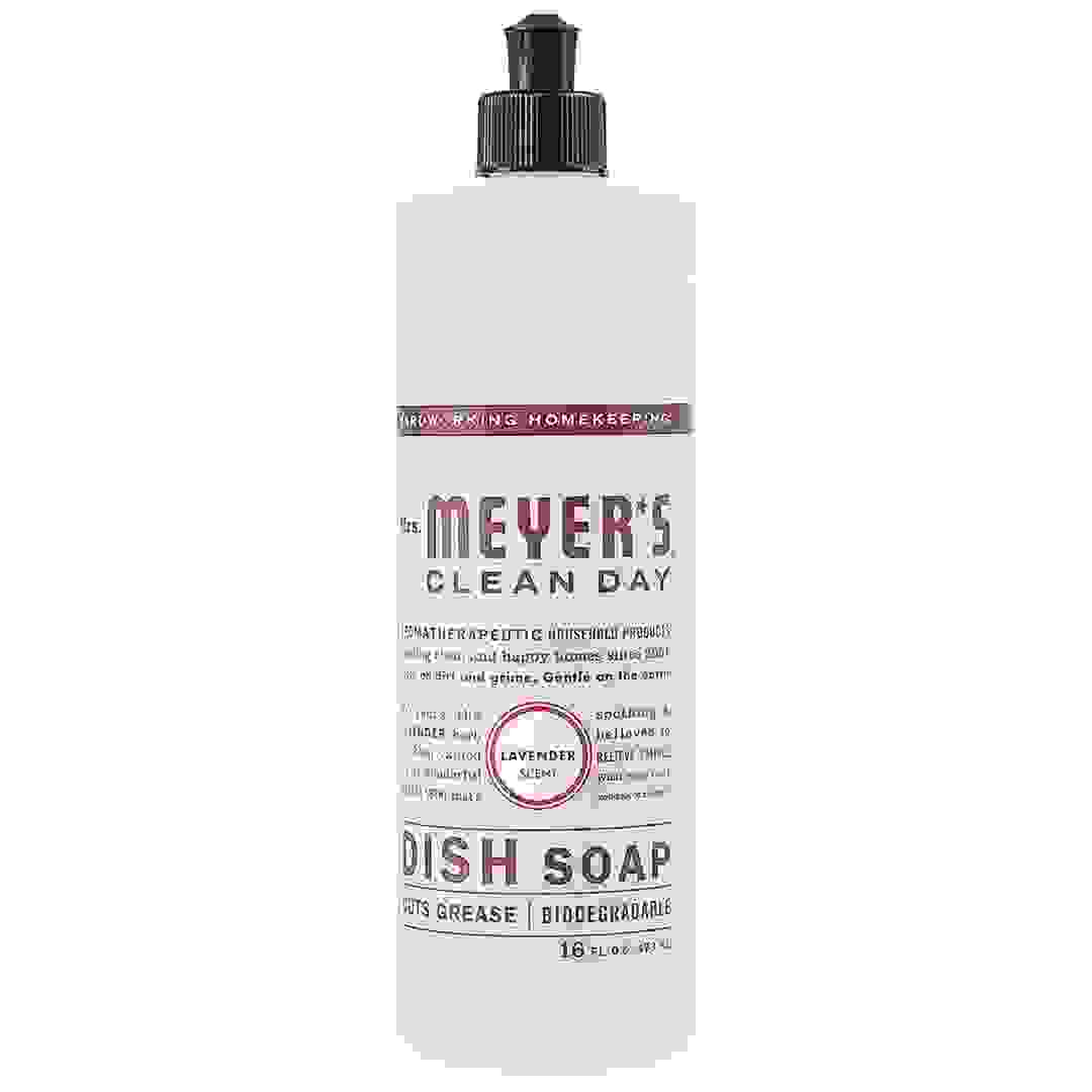 Mrs. Meyer's Scent Dish Soap (473 ml)