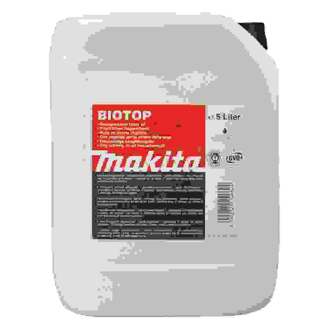 Makita Biotop Saw Oil (5 L)
