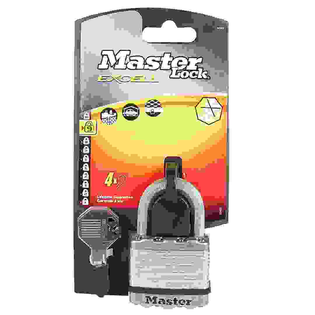 Master Lock Excell Padlock (50 mm)