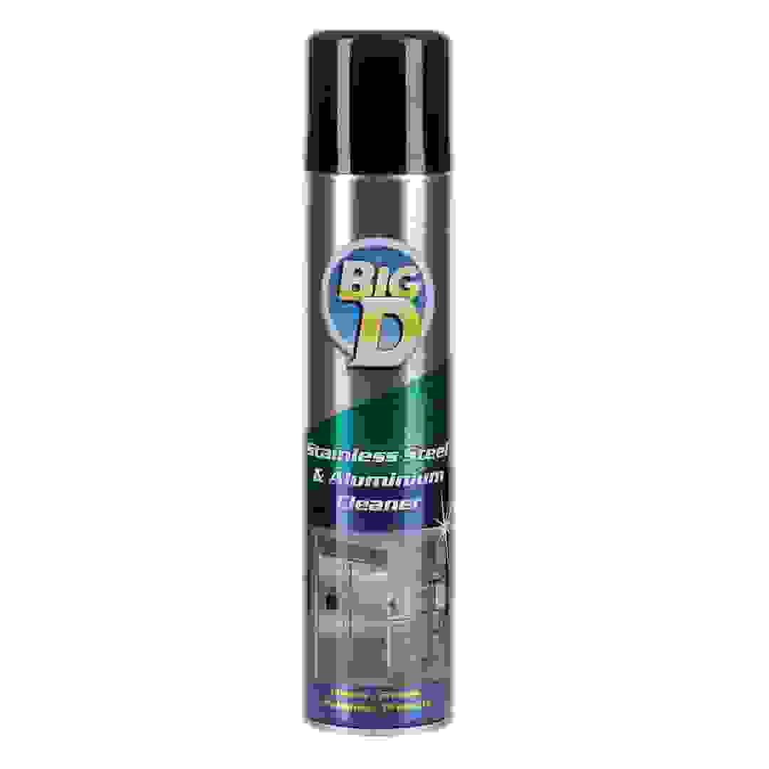 Big D Steel & Aluminum Cleaner Spray (300 ml)