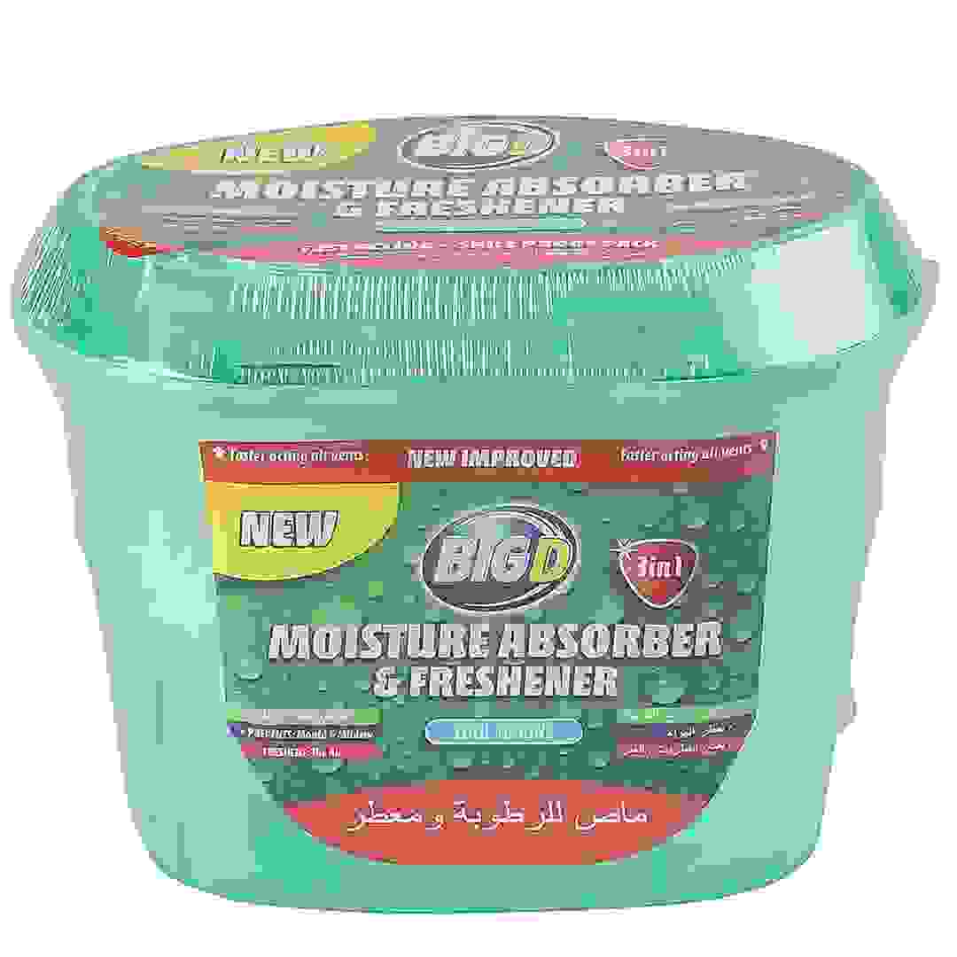 Big D Moisture Absorber & Freshener