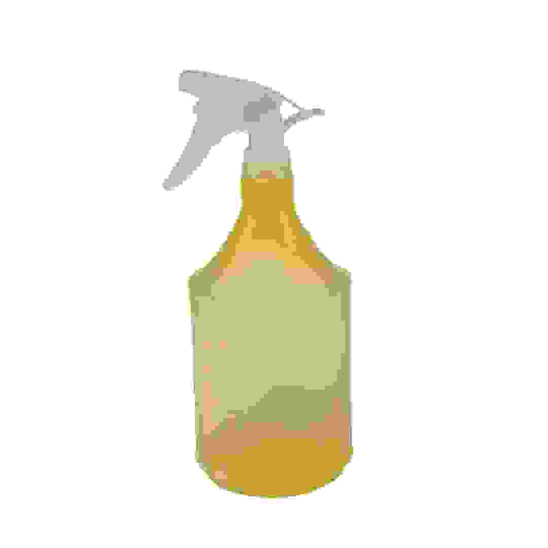 Plastic Water Sprayer (1 L, Yellow & Violet)