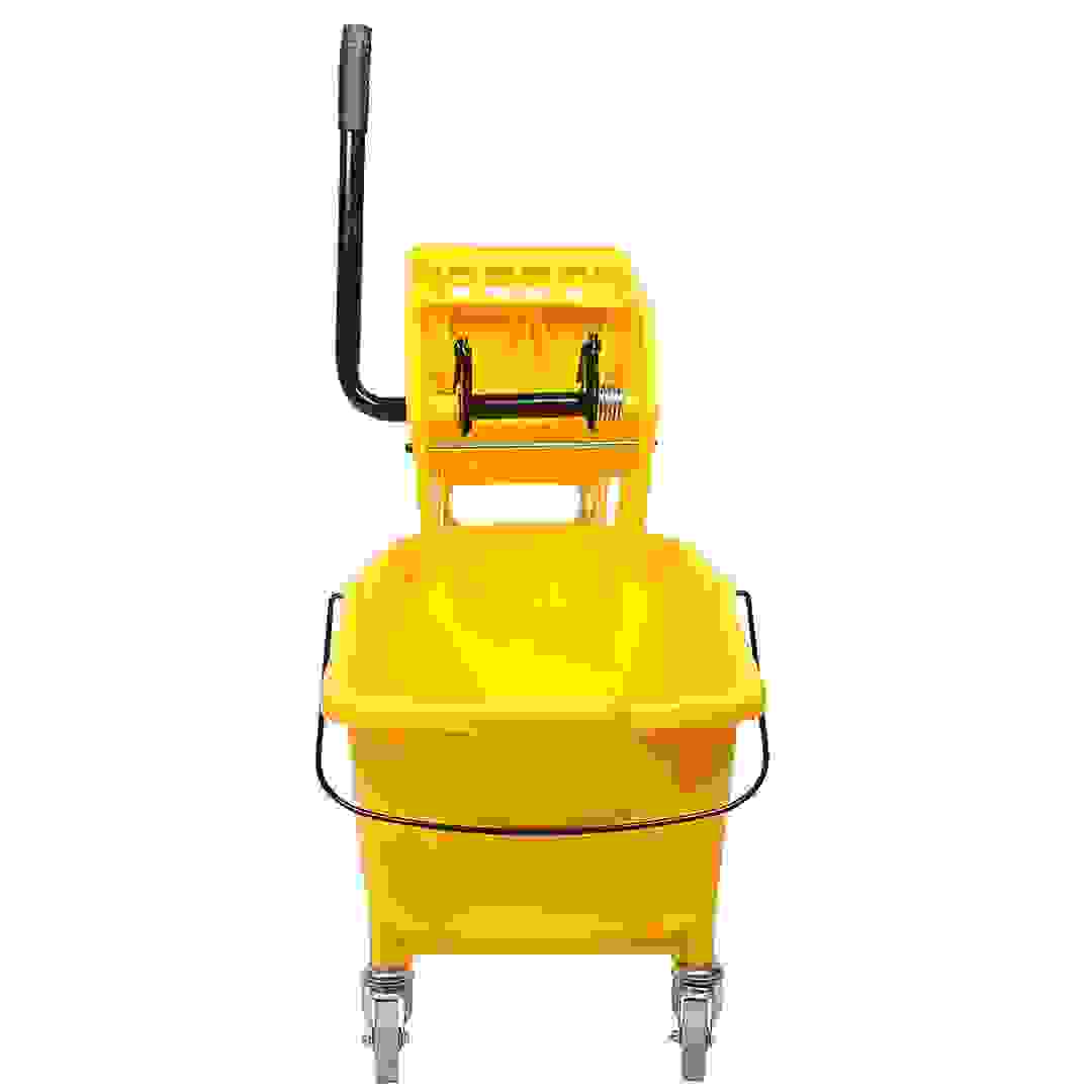 دلو بعصارة إيس