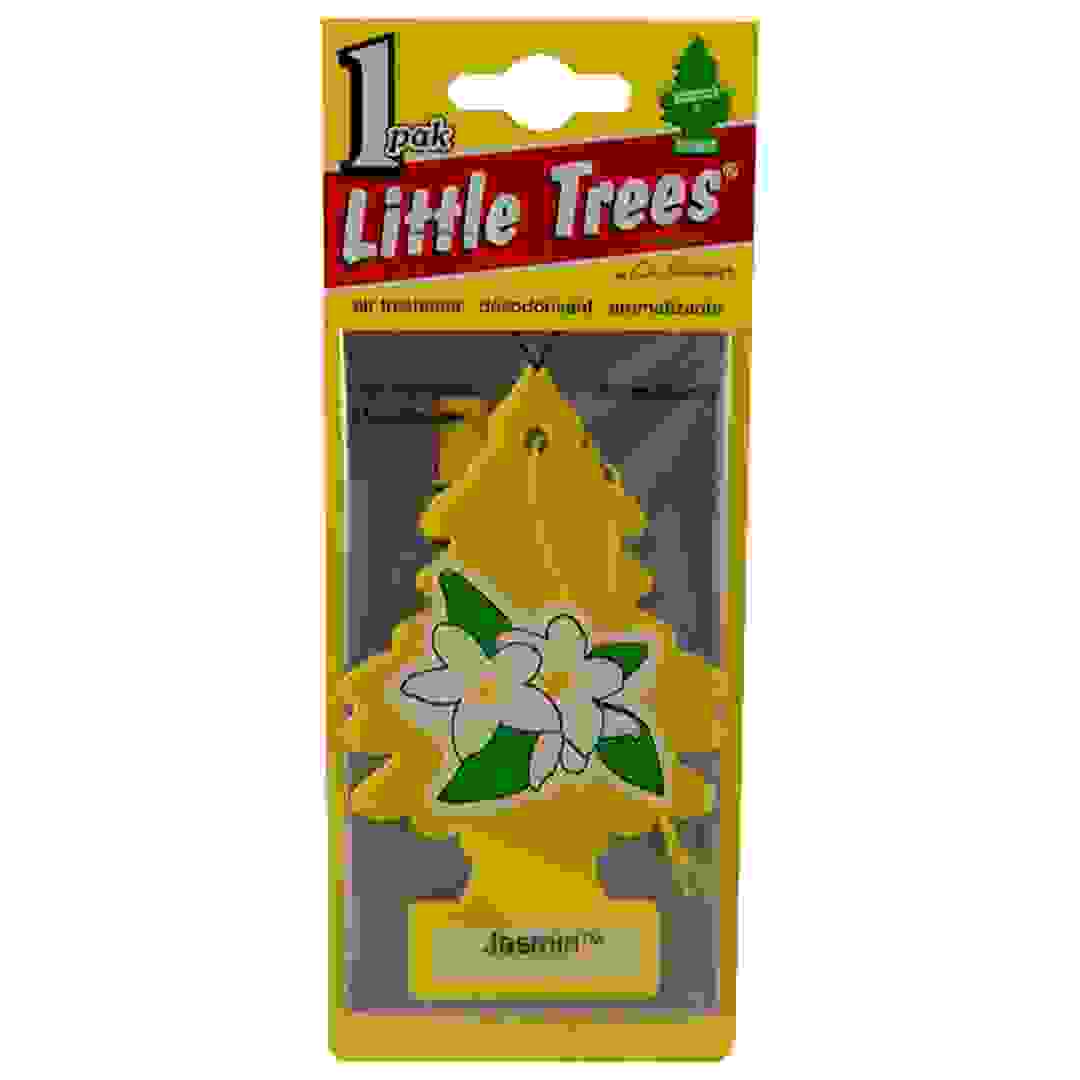 Little Trees Jasmin Car Freshener (19 x 7.6 cm)
