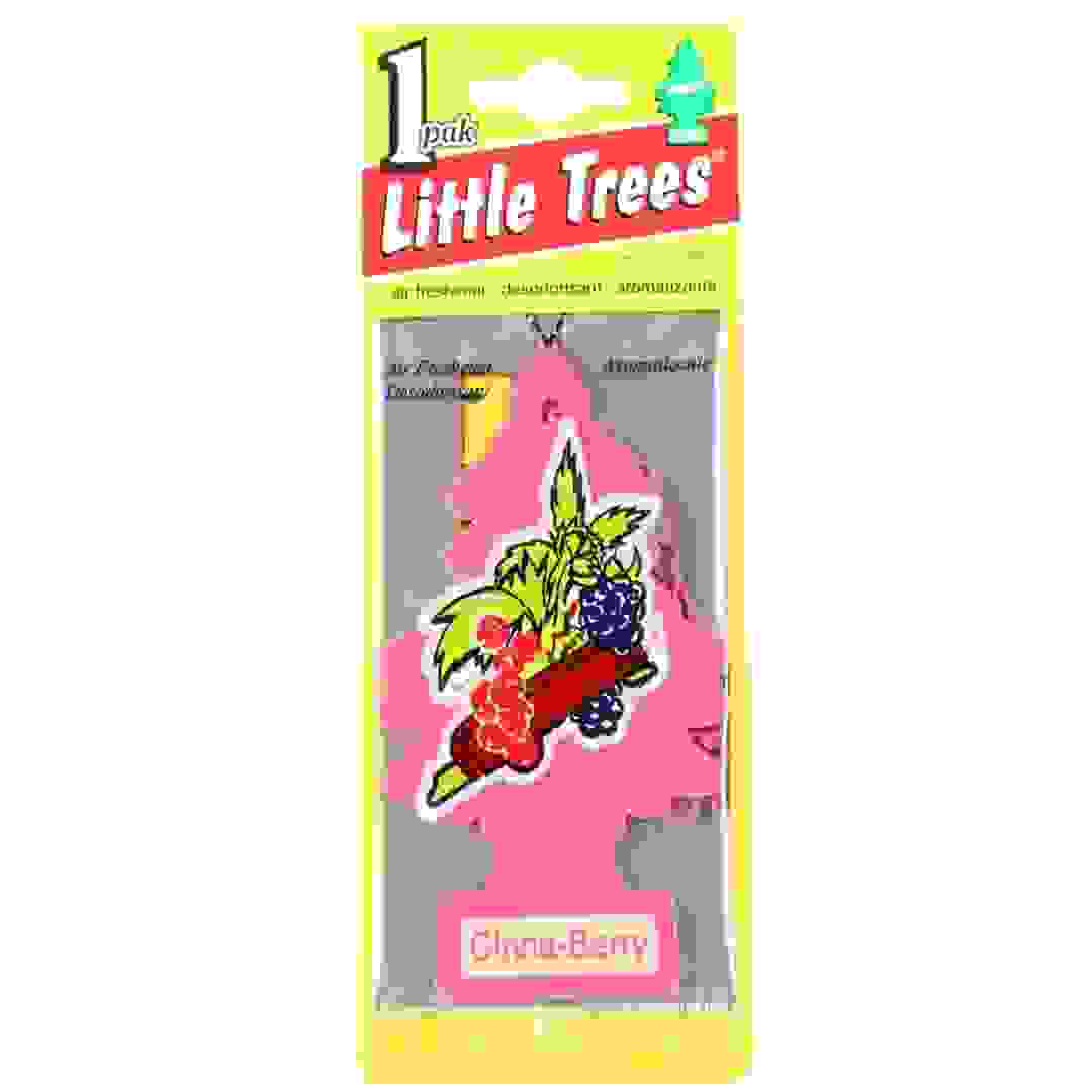 Little Trees Car Freshener – Cinna-Berry