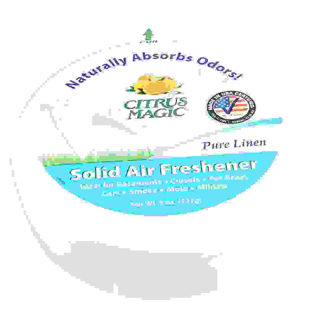 Solid Pure Linen Air Freshener