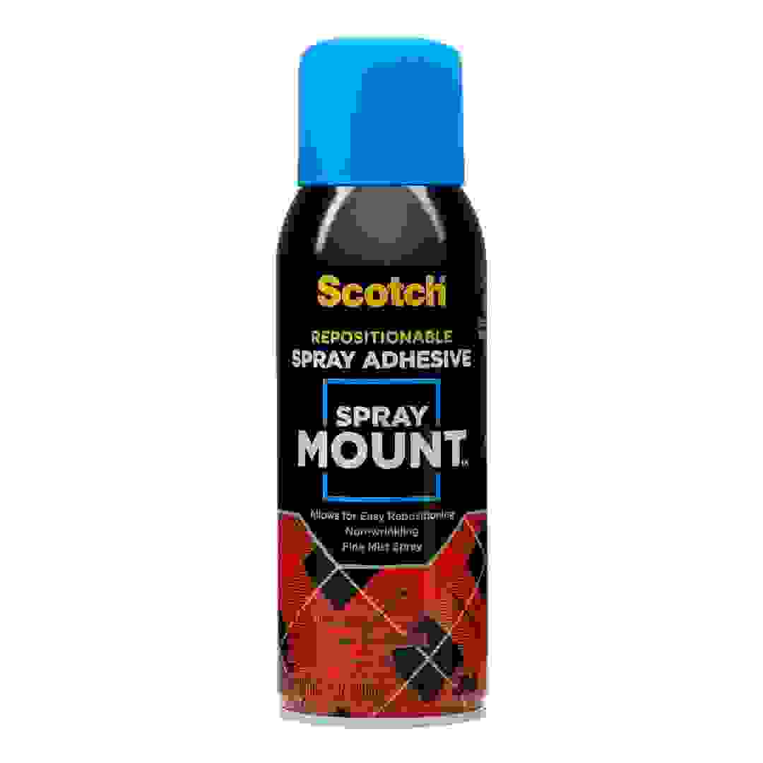 3M Scotch Spray Mount Repositionable Adhesive (290 g)